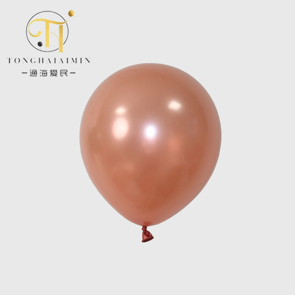 Latex Pearl Balloons
