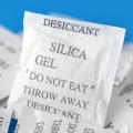 2g/Pcs Non-Toxic Silica Gel Desiccant Moisture Absorber Dehumidifier For Room car Kitchen Clothes Food Storage