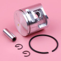 Piston Pin Ring Circlip Kit For Husqvarna 450 450E Chainsaw Spare Replacement Part 544088903 44mm