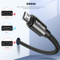 1m 2m 3m Android Micro USB Cable Fast Charging Data Cable for Xiaomi Redmi 4X Samsung S7 S6 J7 PS4 Mobile Phone Microusb Charger