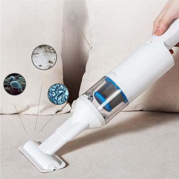 Coclean 120W 16800Pa Wireless Handheld Cordless Vacuum Cleaner Powerful Strong Suction Deep Mite Removal For Home and Car