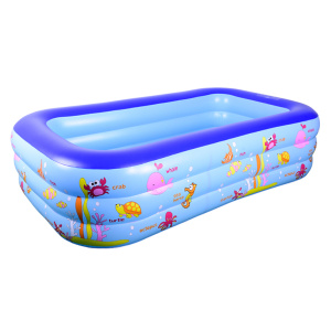 Inflatable Family pool Indoor&Outdoor Water Pool