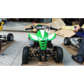49CC two-stroke engine small four-wheeled ATV gasoline go kart children adult scooter off-road vehicle four-wheeled motorcycle