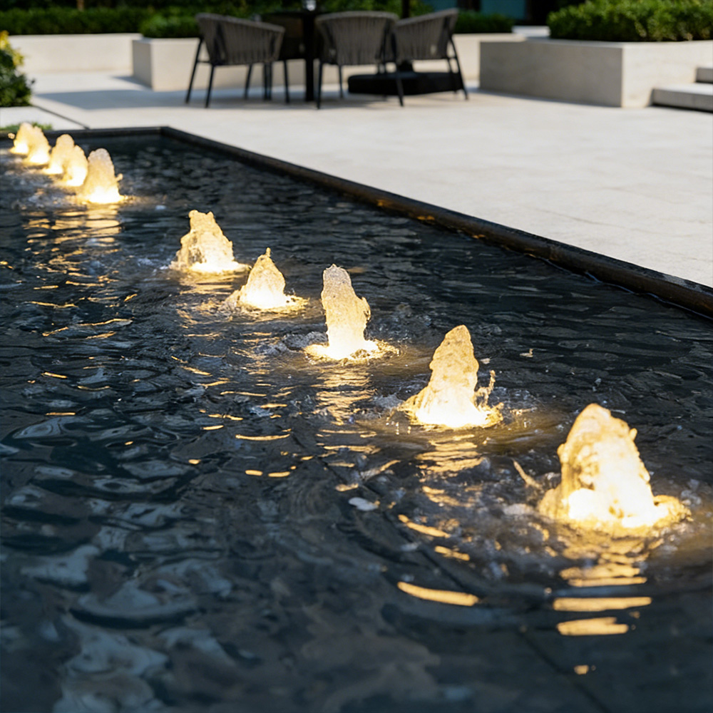 water design for home