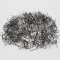 500pcs 0.8mm Wave Plastic welding wire/staples