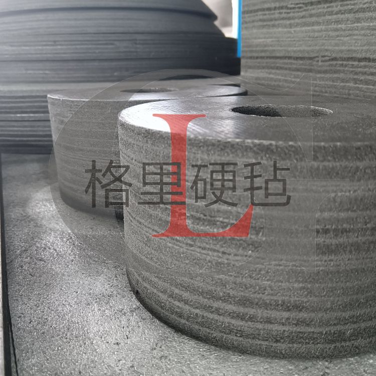 100mm Thick Hard Felt Circular Ring