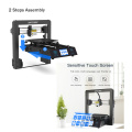 2020 New Anycubic Mega Series 3D Printer Mega-S/Mega-X/Mega Pro/Mega-Zero Full Metal Touch Screen drukarka 3d Printer 3D Drucker