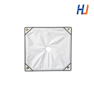 Inserted Cloth Filter Press Plate Efficiency