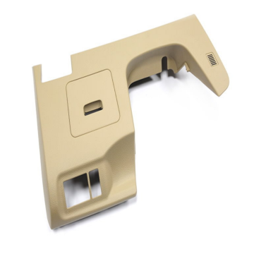 Automotive button injection mold customization service