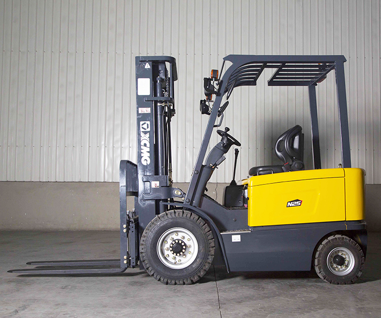 XCMG Electric Forklift Truck 3ton Multifunction FB30