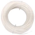 8 ohm/meter silicone rubber alloy spiral heating wire heating cable electro-thermal wire soft wram multipurpose heating cable