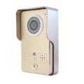 7 inch night vision home security video doorphone
