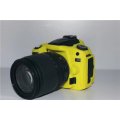 Nice Camera Video Bag For Nikon D90 Silicone Case Rubber Camera case Protective Body Cover Skin