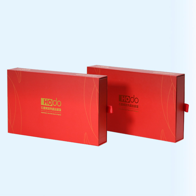Eye Mask Box 
