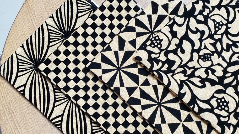 Flocking Fabric For Furniture C