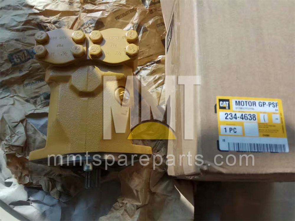 Hydraulic Fan Pump 234-4638