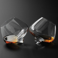 Big Size Rotate Jack Whiskey Rock Glass Large Roly-poly NMD Verre Whisky Cups Spirit XO Red Wine Tumbler Brandy Snifters Glasses