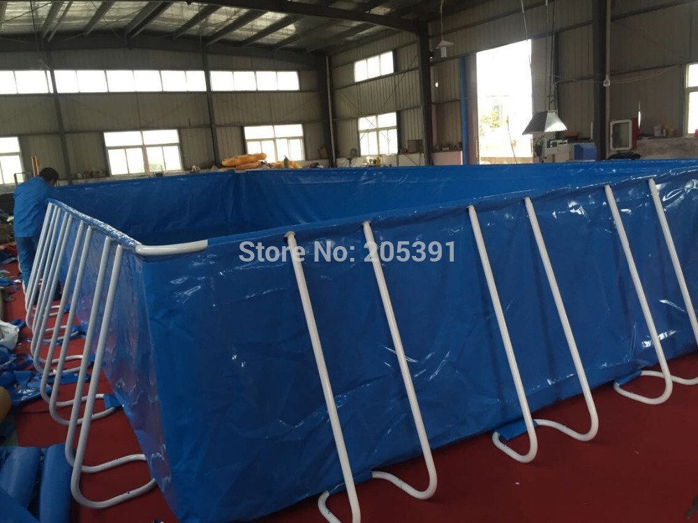 water play equipment,frame water pool,amusement swimming pool for park