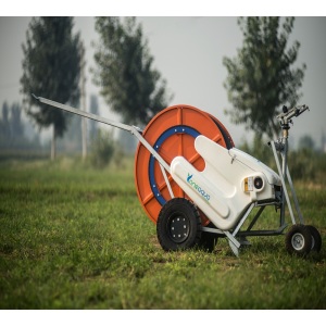 small hose reel irrigation