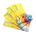 32/48/60 Colors Easy Use Drawing Line Stick Toner Portable Smooth Hair Dye Soft Short Pastel Painting Chalk Set