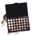 Professional 40 Colors Eye Shadow Pearl Shimmer Matte Earth Color Makeup Shadow Pallete TSLM1