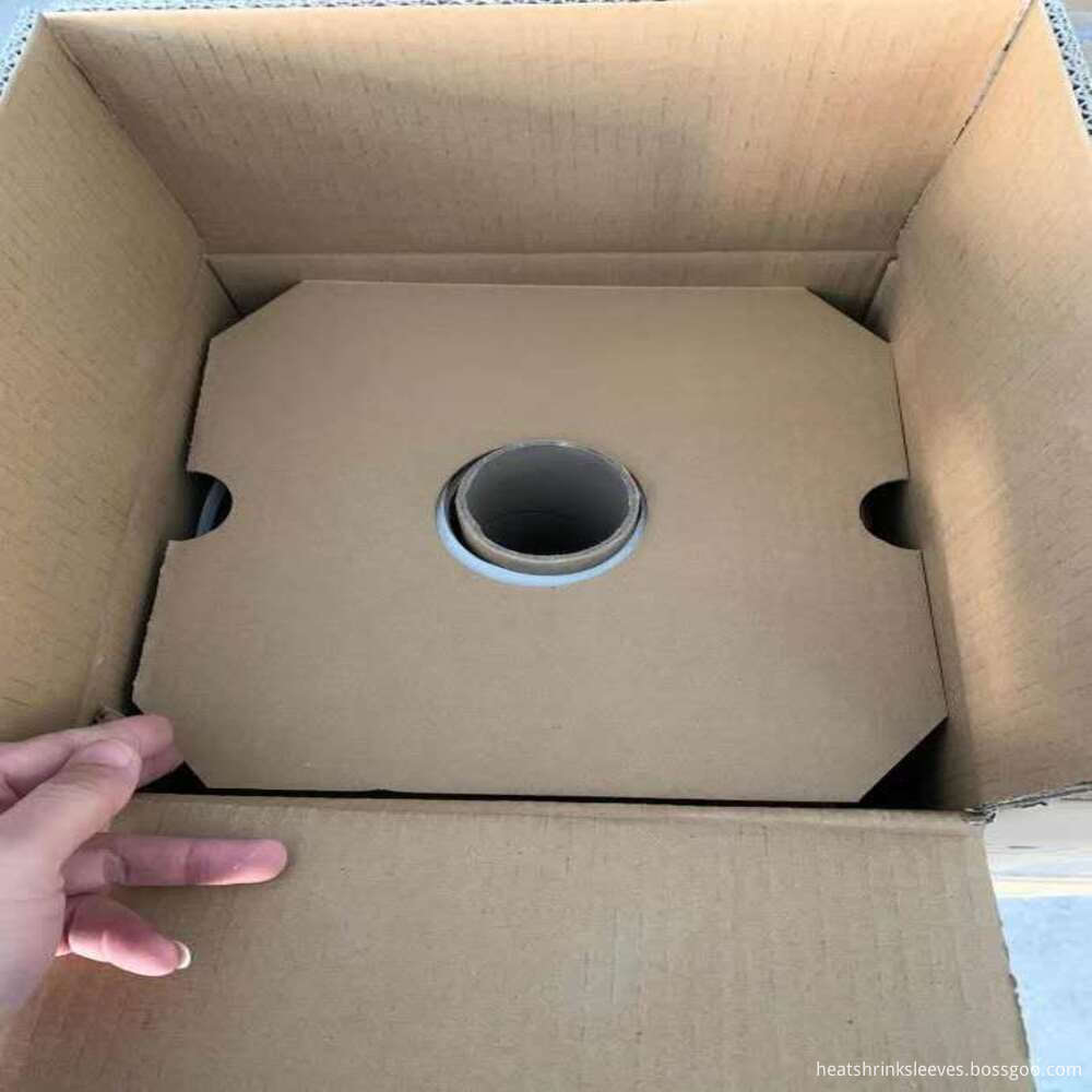 Mastic Tape Packing