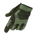 Army Combat Tactical Gloves Men Full mechanix gloves Paintball Military Shooting Gloves for SWAT Soldiers Bicycle Gloves