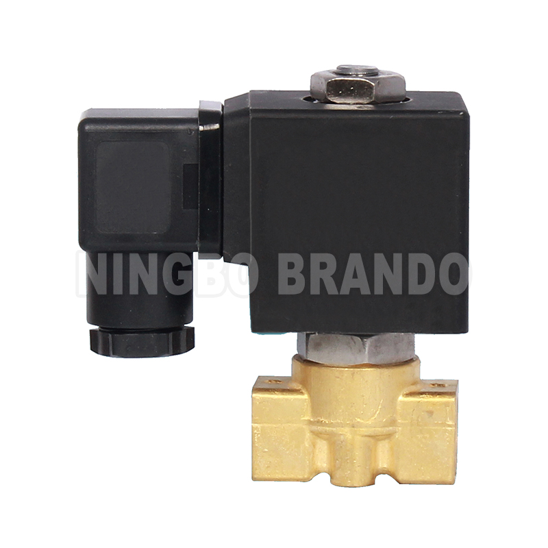 Brass Solenoid Valve
