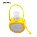 Yellow bottle 10pcs