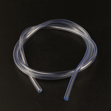 1m PVC Transparent Hose Garden Hose 3-18mm PVC Pipe Irrigation PVC Hose Car Wash Flexible Hose Connection For Garden Irrigation