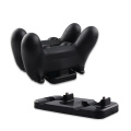 Dual USB Charging Station Charge Dock Station Stand ps4 Joystick Controller Wireless Chargers Powered For Sony Playstation 4 PS4