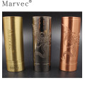 innovative Marvec vape starter kit mechanical mod