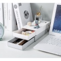 Storage Box Student Pen File Tray Office Organizer Cloth Office Desktop Storage Makeup Storage Container Home Sundry Box GG129