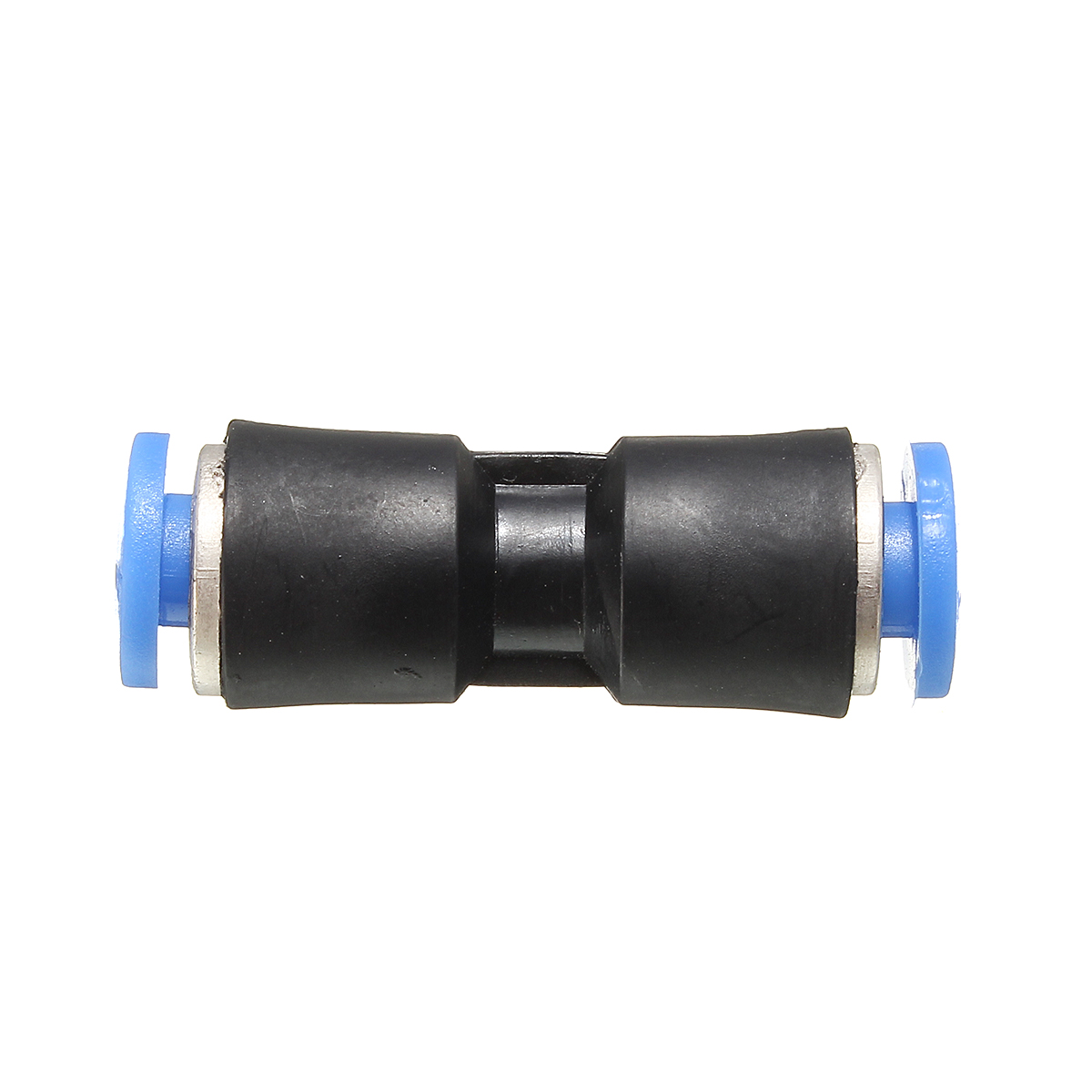 10Pcs Air Pneumatic OD 1/4 Inch Straight Union Push to Connect Fitting 4mm-12mm For Air Water Hose Plastic Pneumatic Parts