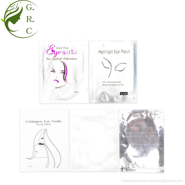 Under Eye Pads For Eyelash Extensions