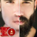 Multi-repair Beard Balm Natural Organic Treatment For Beard Growth Grooming Care Aid Styling Aftershave For Men