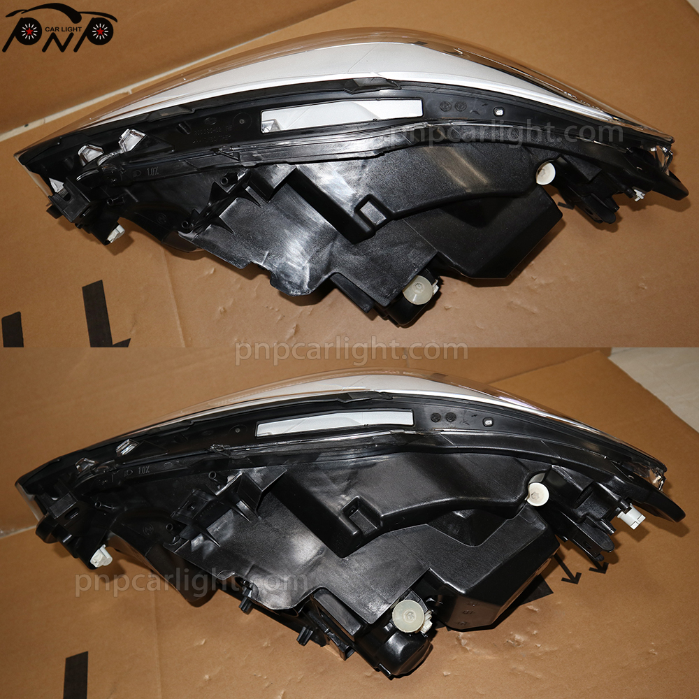 Bmw 1 Series Xenon Headlights