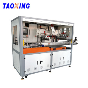 Auto CCD Registering Screen Printer