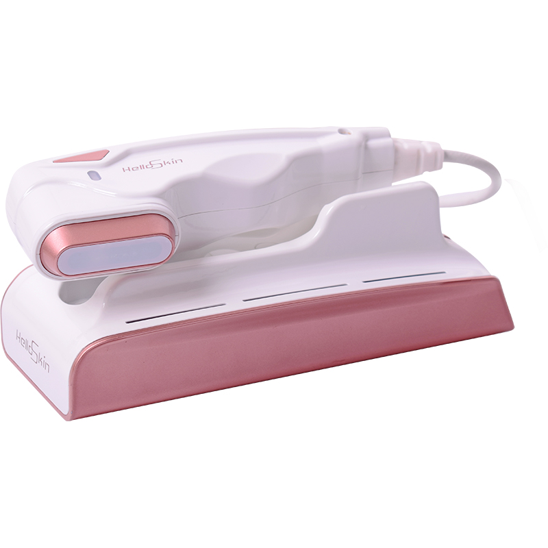 Spa Portable Hifu High Intensity Focused Ultrasound Hifu Face Body Lift Hifu Wrinkle Removal Beauty Machine Skin Tightening