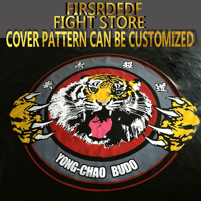 Boxing Ring Cover Cover Sanda Table Non-slip Cover Single Boxing Table Thick Canvas Cover Apron Exclusive LOGO Customization
