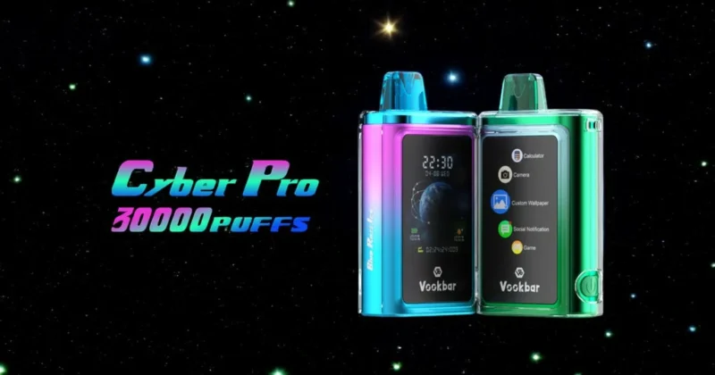 VOOK Bar 30000 (5) VOOK Bar 30000 (5)
