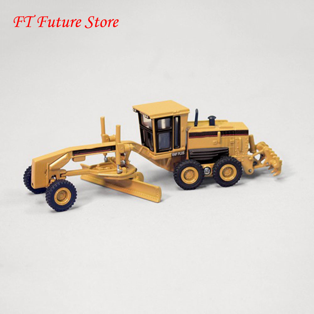 1/87 Norscot 55127 American Construction Equipment -160H Motor Grader Construction Vehicles Model for Fans Gifts