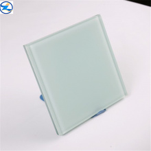 60mm Flat Laminated Security Bullet-proof Glass