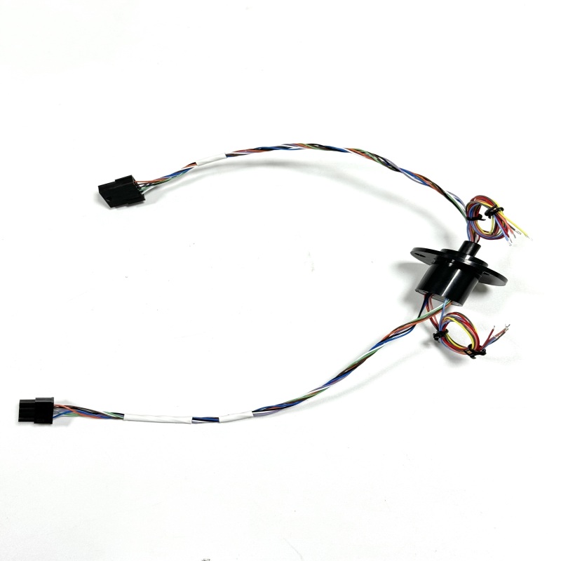 SenRing Slip Ring Wiring Harness
