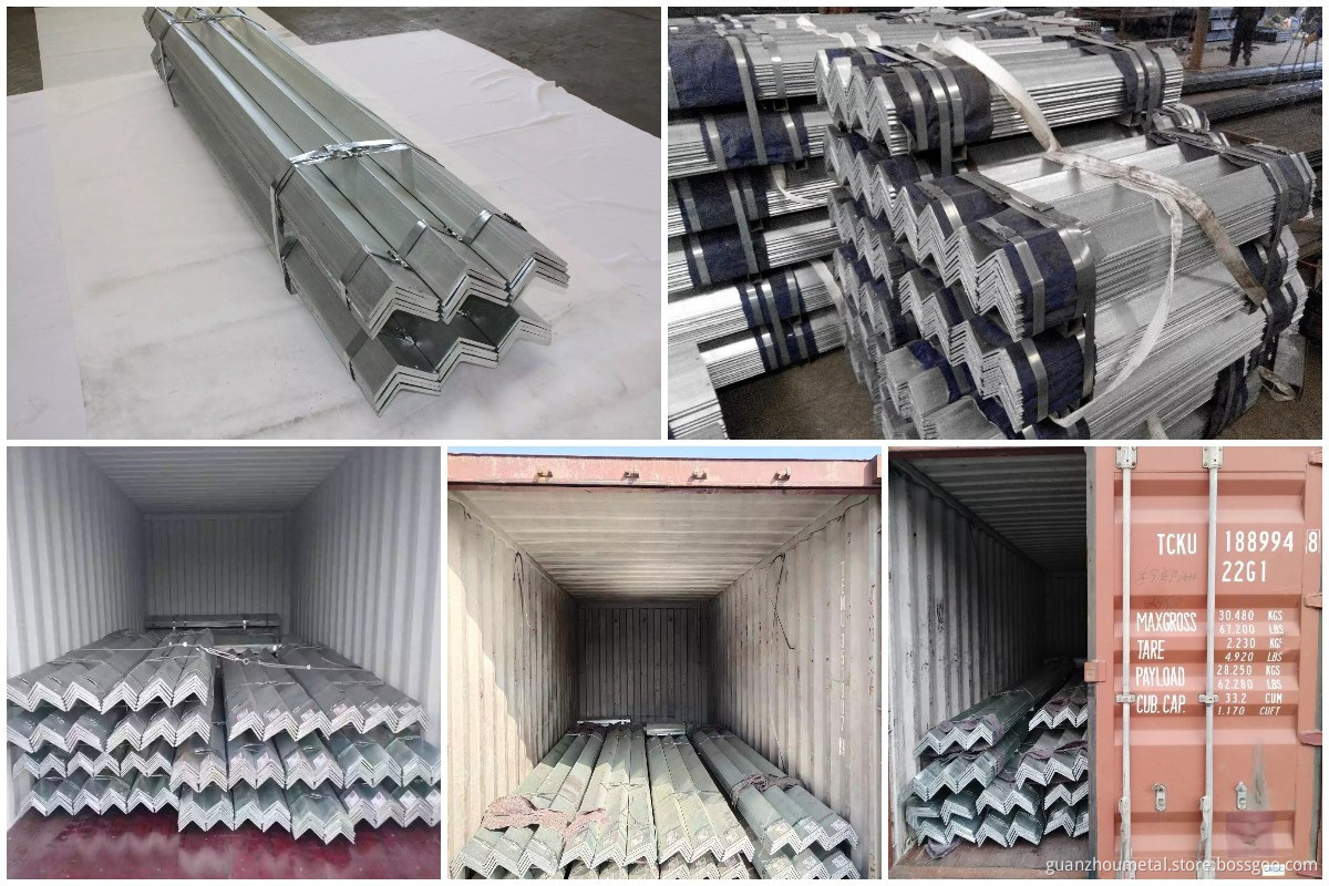 Steel Angle bar