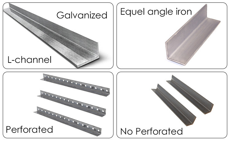 galvanized steel angle bar 7