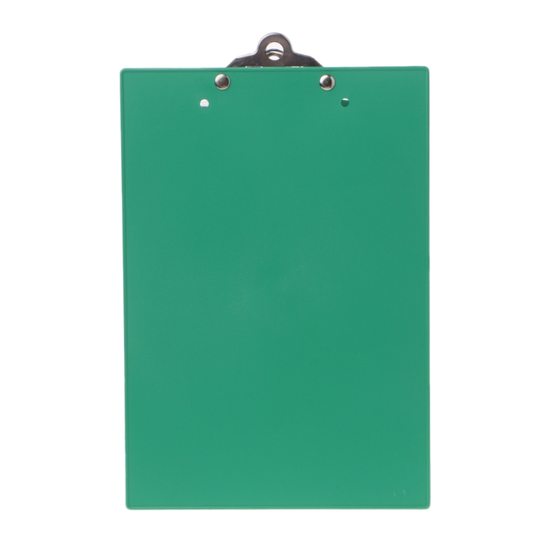 Clipboards A5 Plastic Paper Holder Folder A5 File Paper Clip Writing Board Document Clipboard Scale Kit