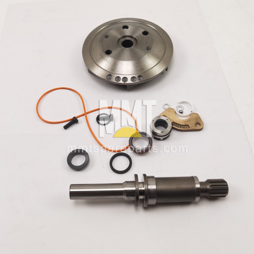 overhaul kit 222-5152