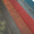 New arrive Genuine Leather crazy horse skin leather 2.0mm wax leather leather retro style 12 colors