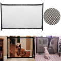 Pet Barrier Dog Gate Breathable Mesh Dog Fence For Indoor and Outdoor Safe Pet Dog Gate Safety Baby Pet Supplies Dropshipping